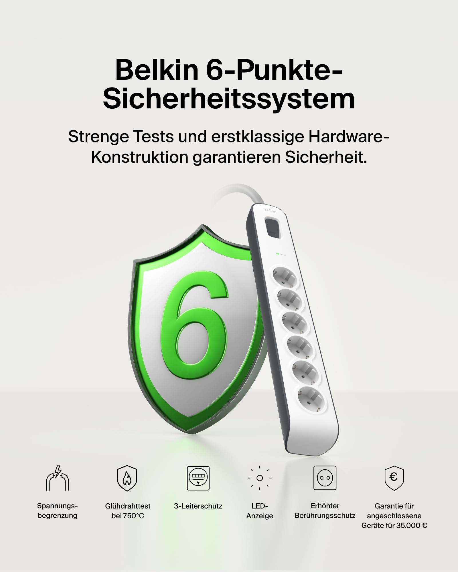 belkin-6-fach-steckdosenleiste-mit-berspannungsschutz-650-joule-2-m-schwarz image 4