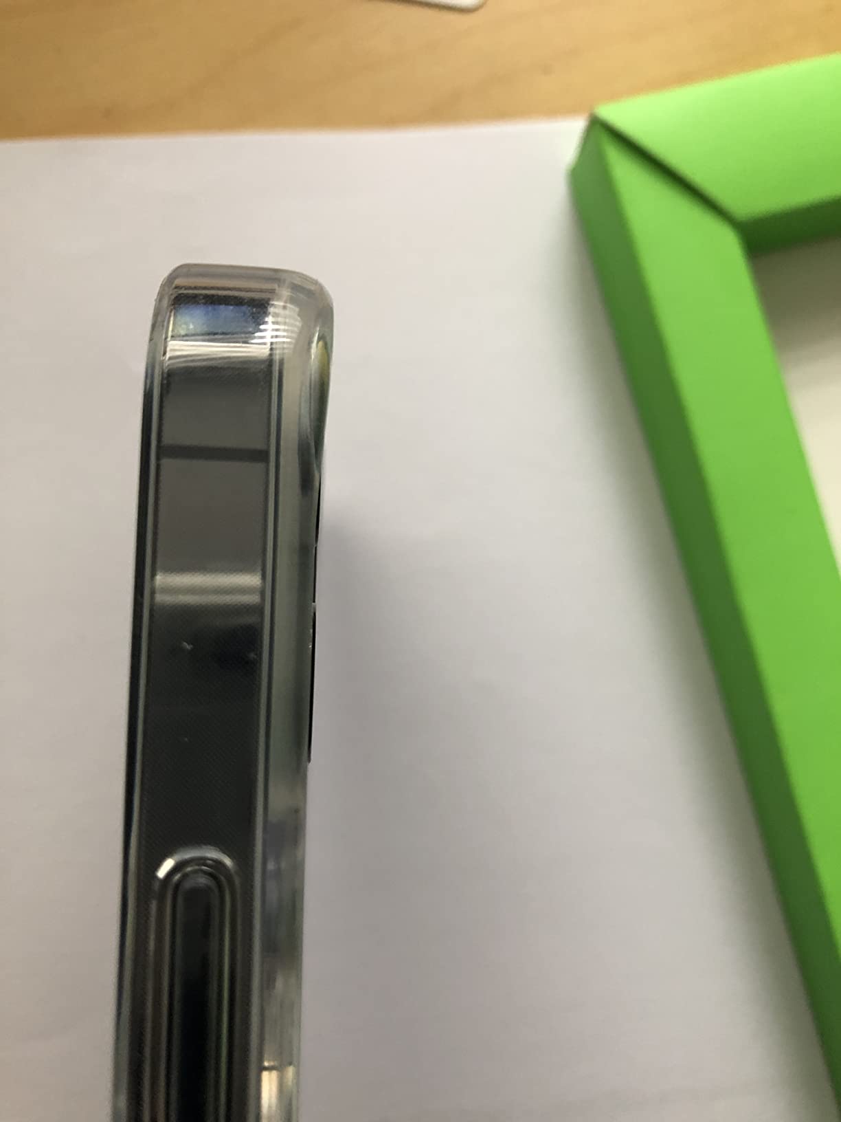 Magnet gut, leider rutschig