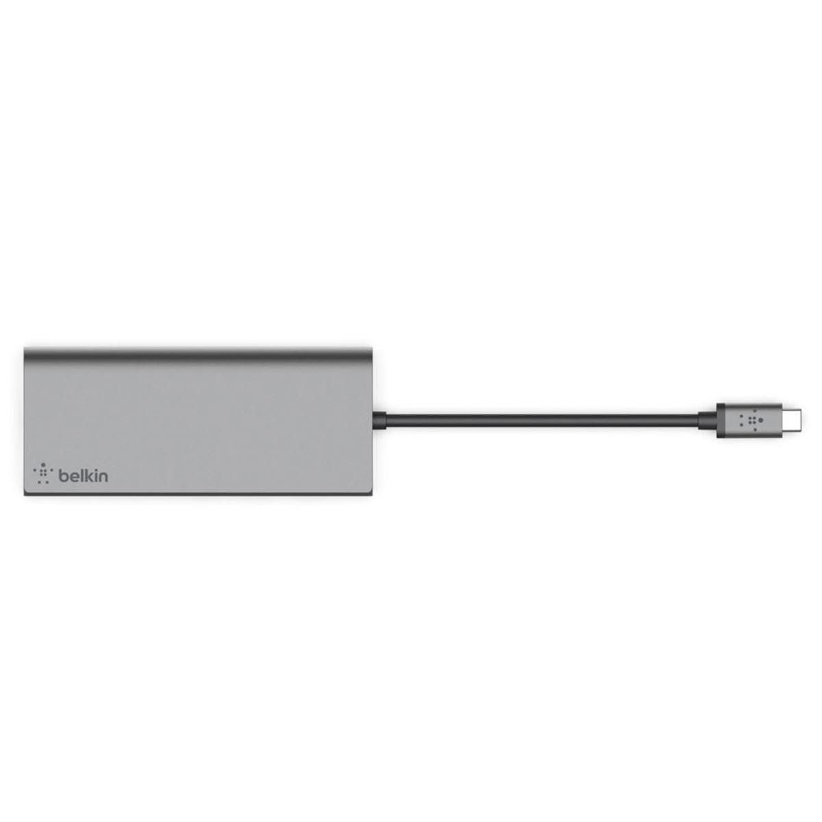 belkin-usb-c-multimedia-hub-mit-hdmi-ethernet-usb-schwarz image 3