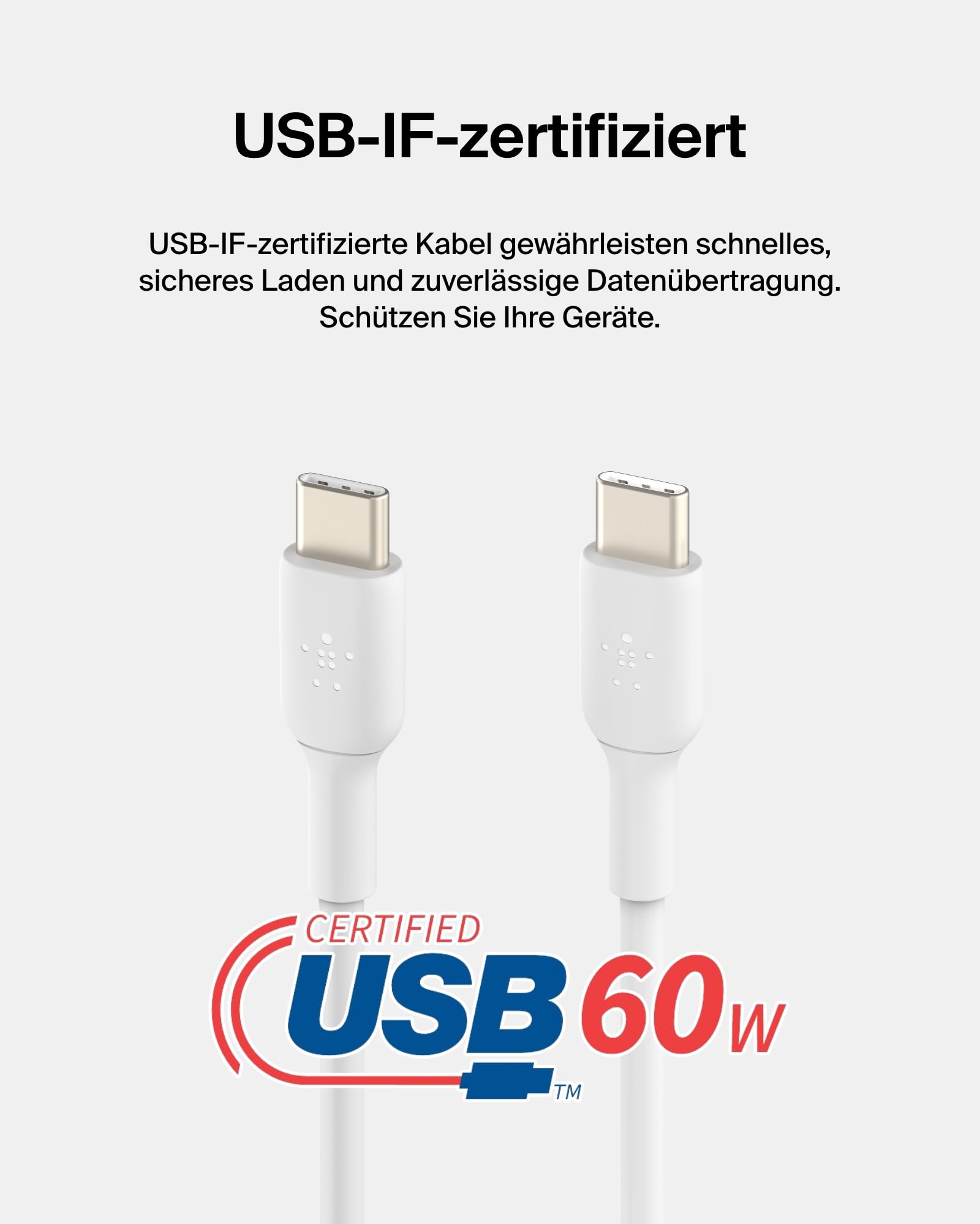 belkin-usb-c-auf-usb-c-ladekabel-1-m-wei-schnellladekabel image 3