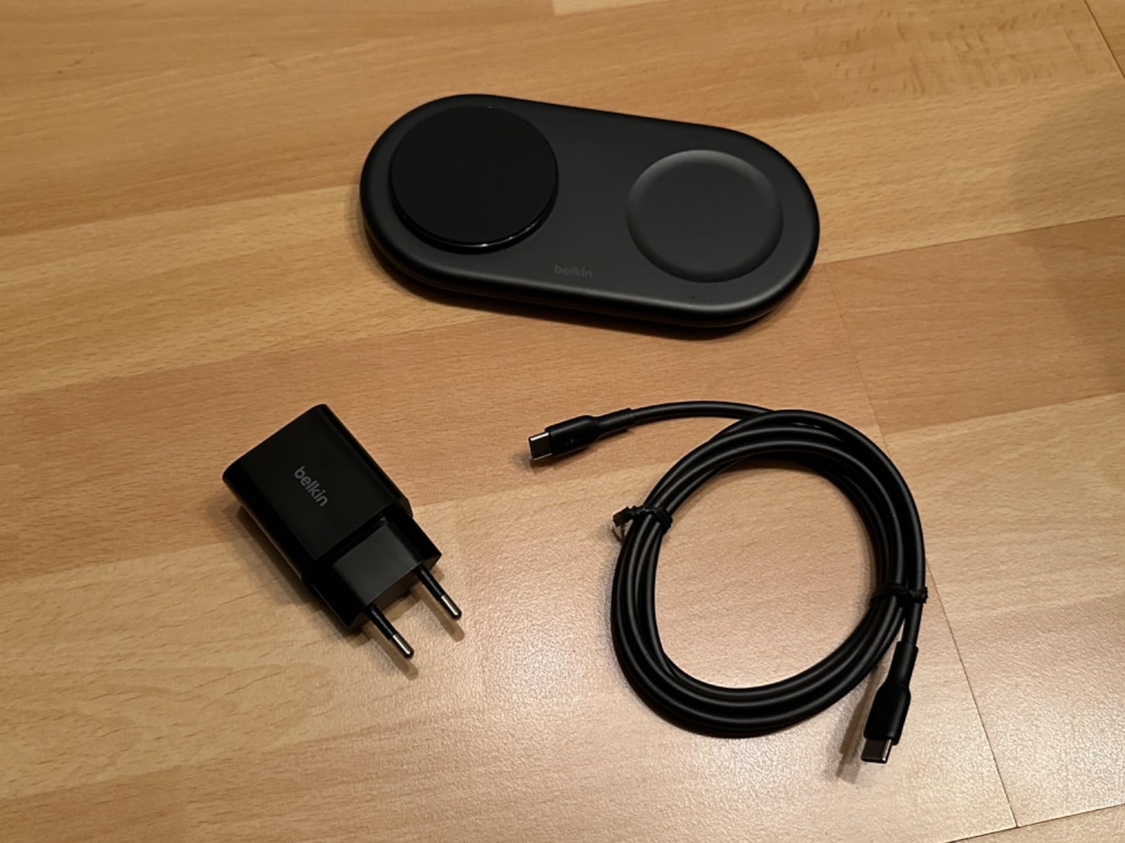 Perfekte Ladestation