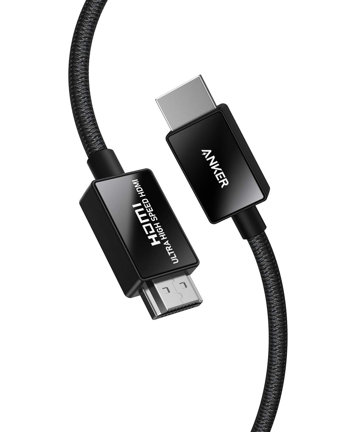 anker-8k-hdmi-kabel-2m-ultra-high-speed-48gbps-hdmi-2-1 image 1
