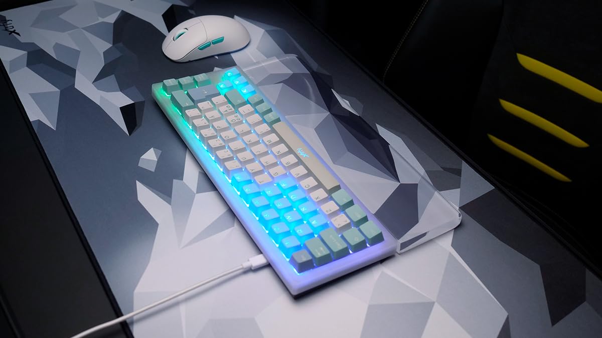 cherry-xtrfy-gp5-xl-gaming-mauspad-920x400x3mm-litus-white image 5
