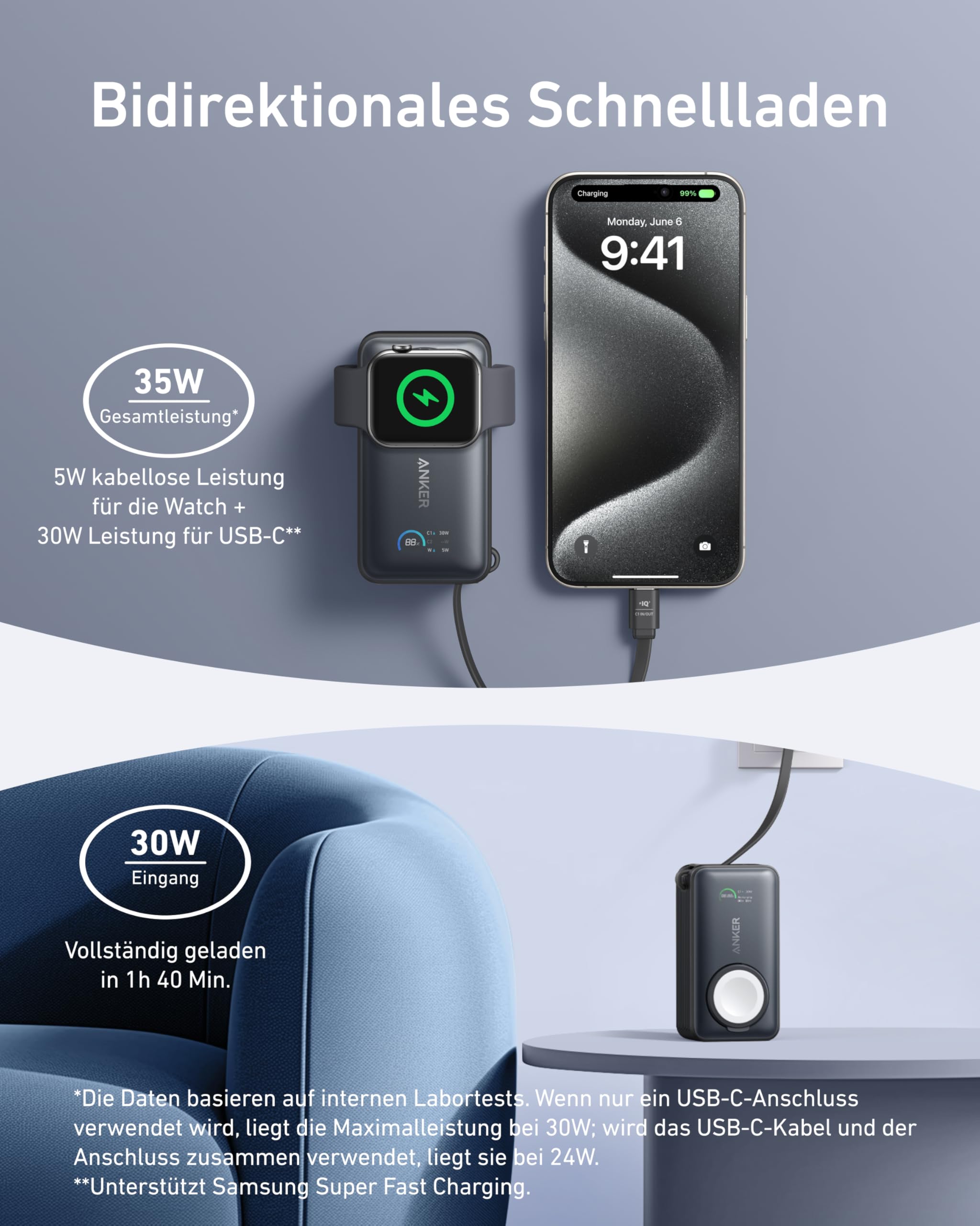 anker-maggo-powerbank-10000mah-35w-mit-apple-watch-ladeger-t-usb-c-kabel image 3