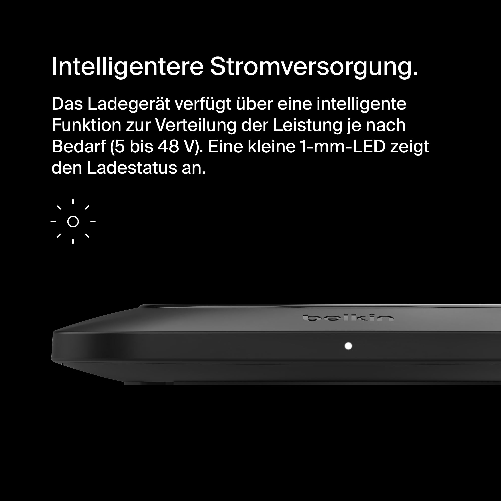 belkin-boostcharge-pro-easy-align-ladepad-15w-kabellos-schwarz image 6