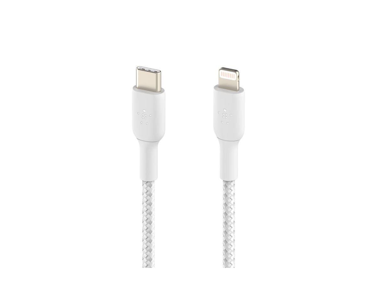 belkin-boost-charge-usb-c-auf-lightning-kabel-1-m-wei image 1
