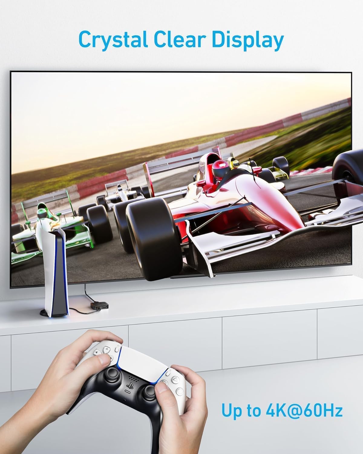 anker-hdmi-switch-a83h1-4k-60hz-2-in-1-ausgang image 4