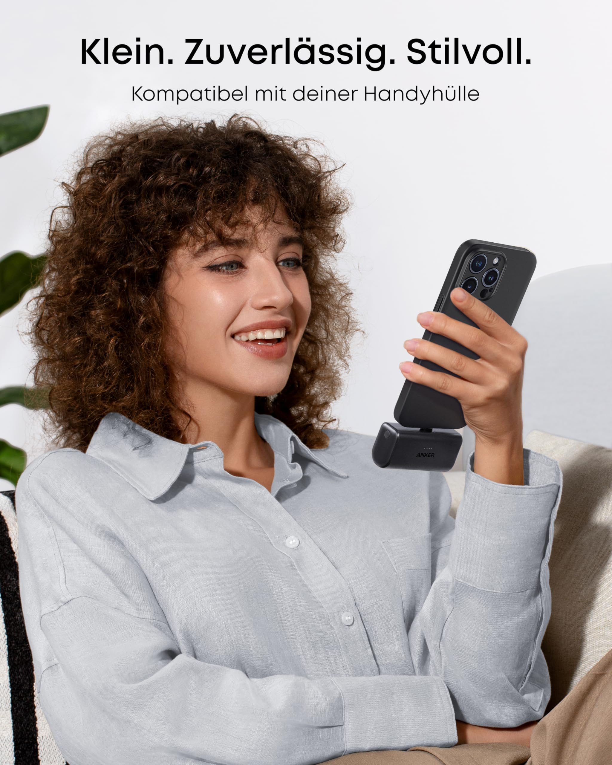 anker-nano-powerbank-5000mah-22-5w-mit-faltbarem-usb-c-stecker-schwarz image 6