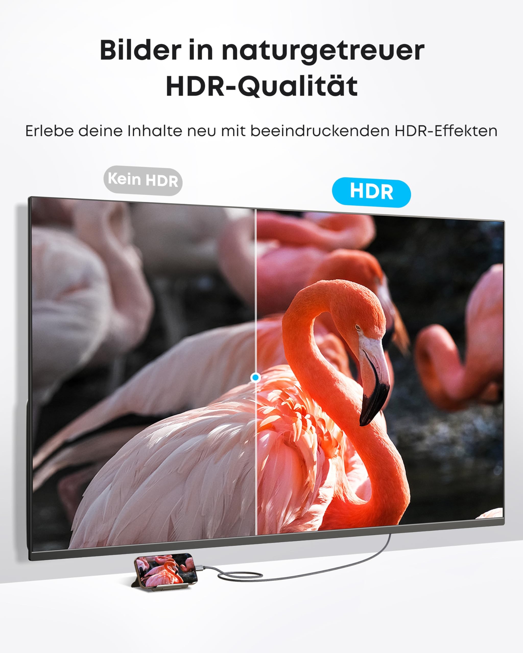 anker-usb-c-auf-hdmi-kabel-0-9m-4k-60hz-hdr-nylon-geflochten image 5