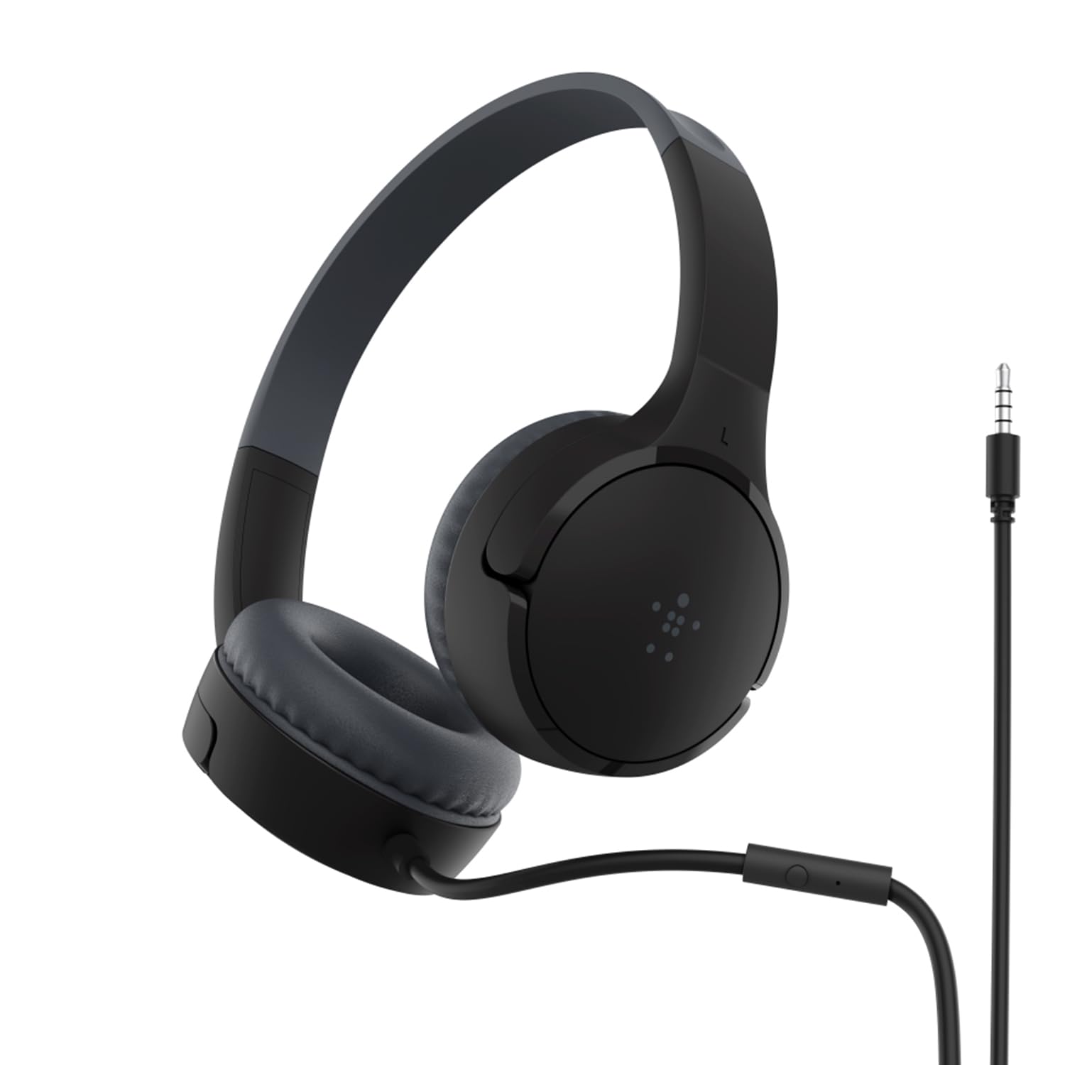belkin-soundform-mini-on-ear-kinderkopfh-rer-mit-kabel-3-5mm-blau image 7