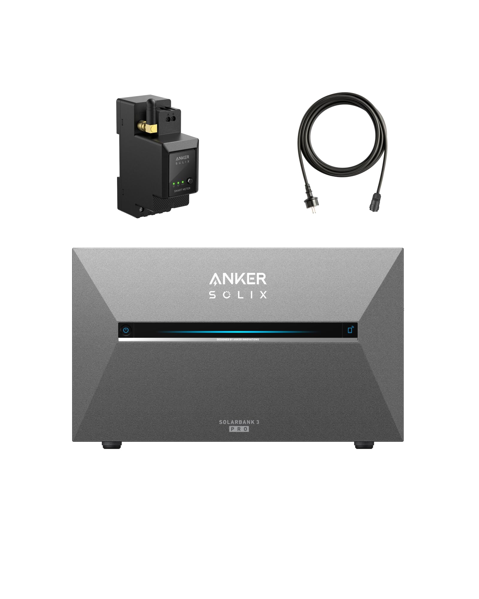 anker-solix-solarbank-3-e2700-pro-balkonkraftwerk-mit-speicher-1200w image 1