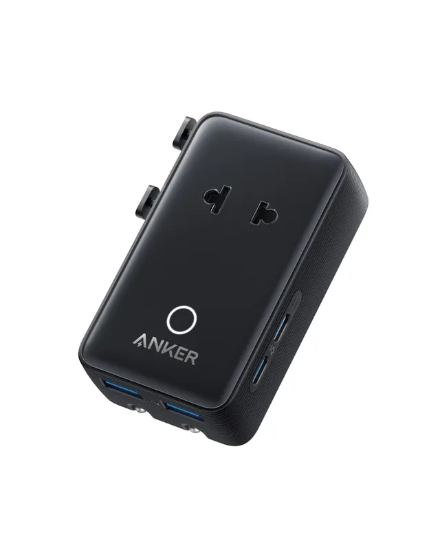 anker-nano-reiseadapter-5-in-1-20w-universal-welt-reiseadapter image 1