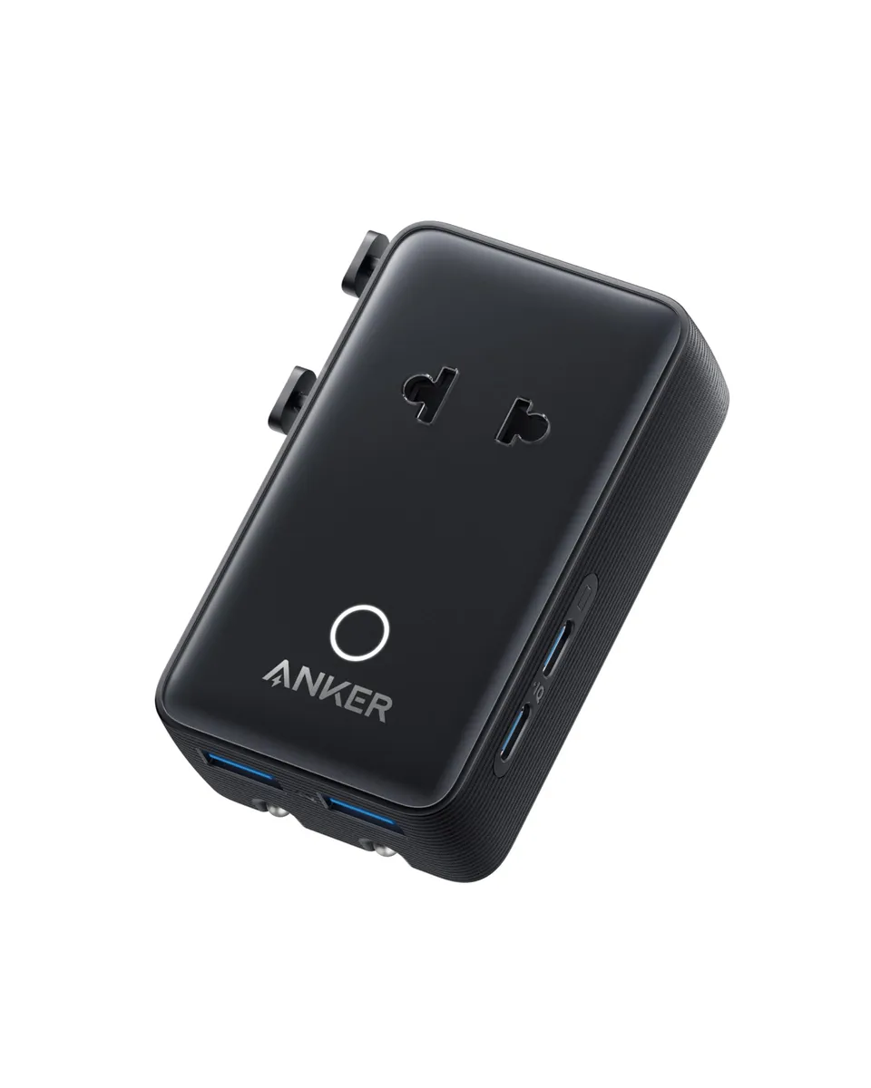 anker-nano-reiseadapter-5-in-1-20w-universal-welt-reiseadapter image 1
