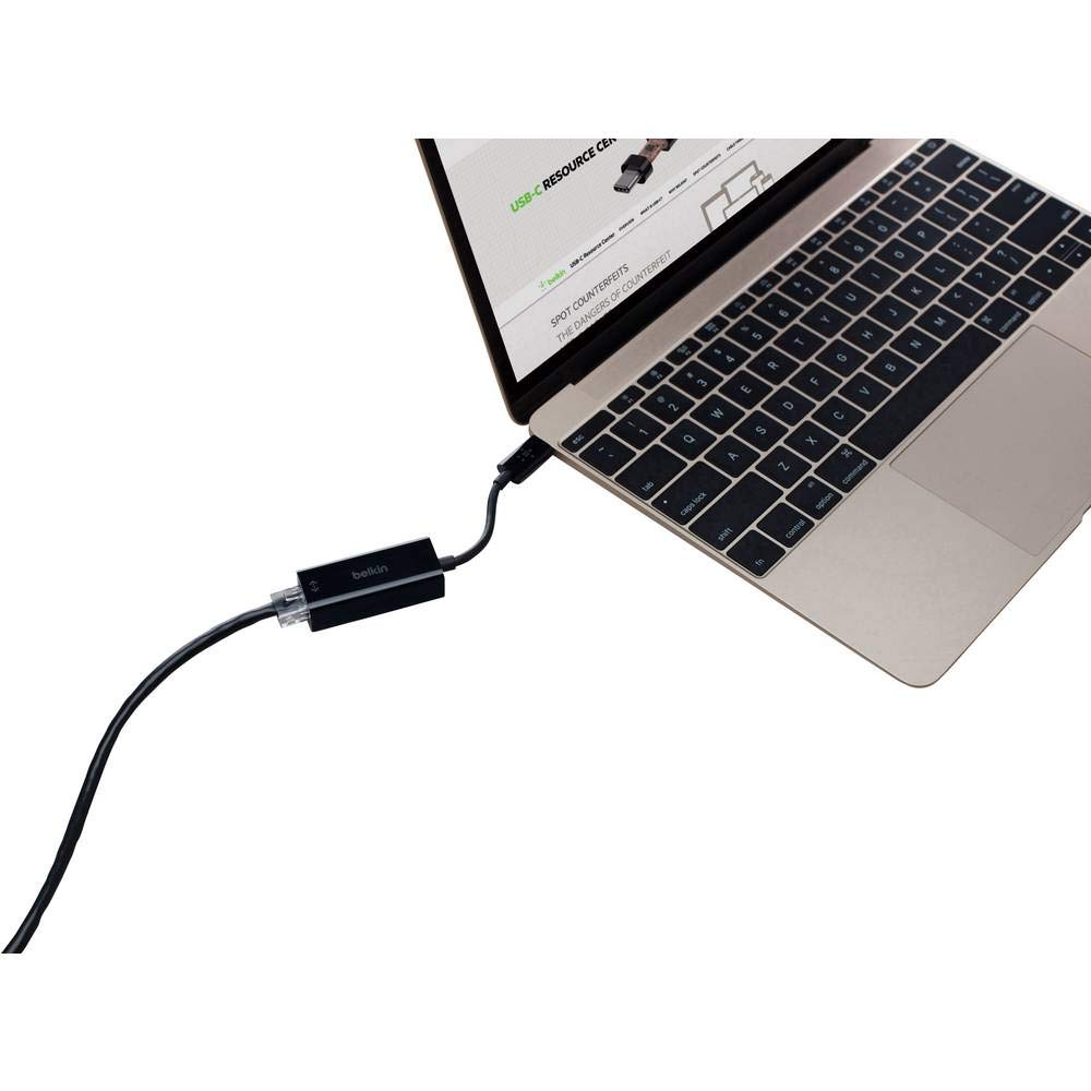 belkin-adapter-usb-c-auf-hdmi-4k-60hz-hdcp-2-2-schwarz image 2