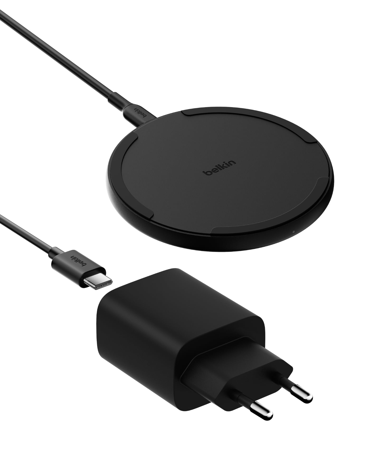 belkin-boostcharge-pro-qi-ladepad-15w-schwarz-mit-usb-c-kabel image 8