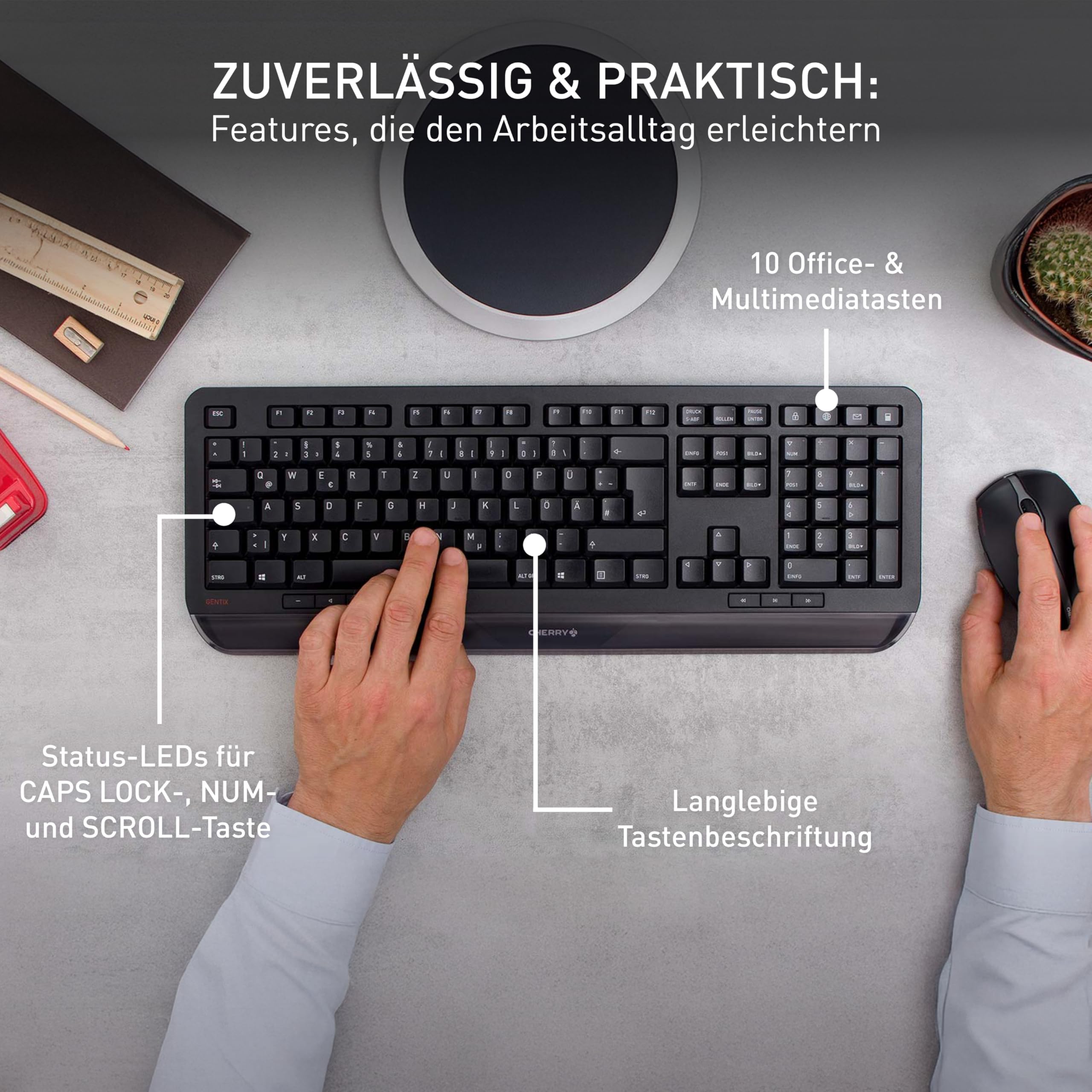 cherry-gentix-desktop-funk-set-tastatur-maus-qwertz-schwarz image 6
