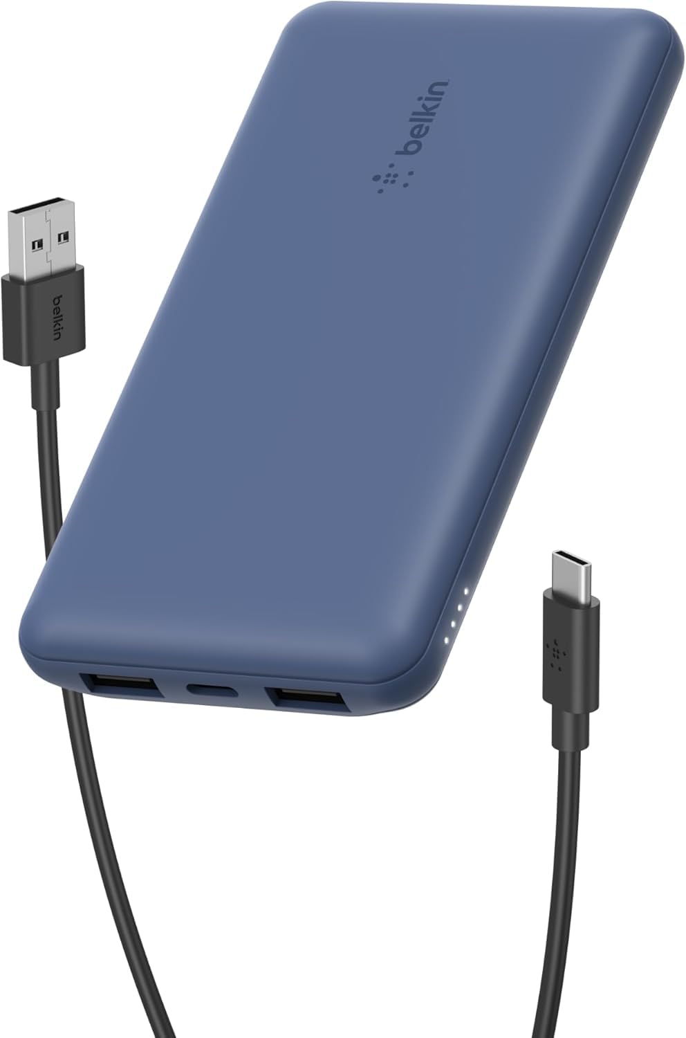belkin-boostcharge-powerbank-10000mah-15w-usb-c-usb-a-grau image 6