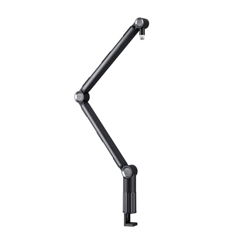 cherry-xtrfy-ngale-boom-arm-mikrofonarm-aluminium-schwarz image 7