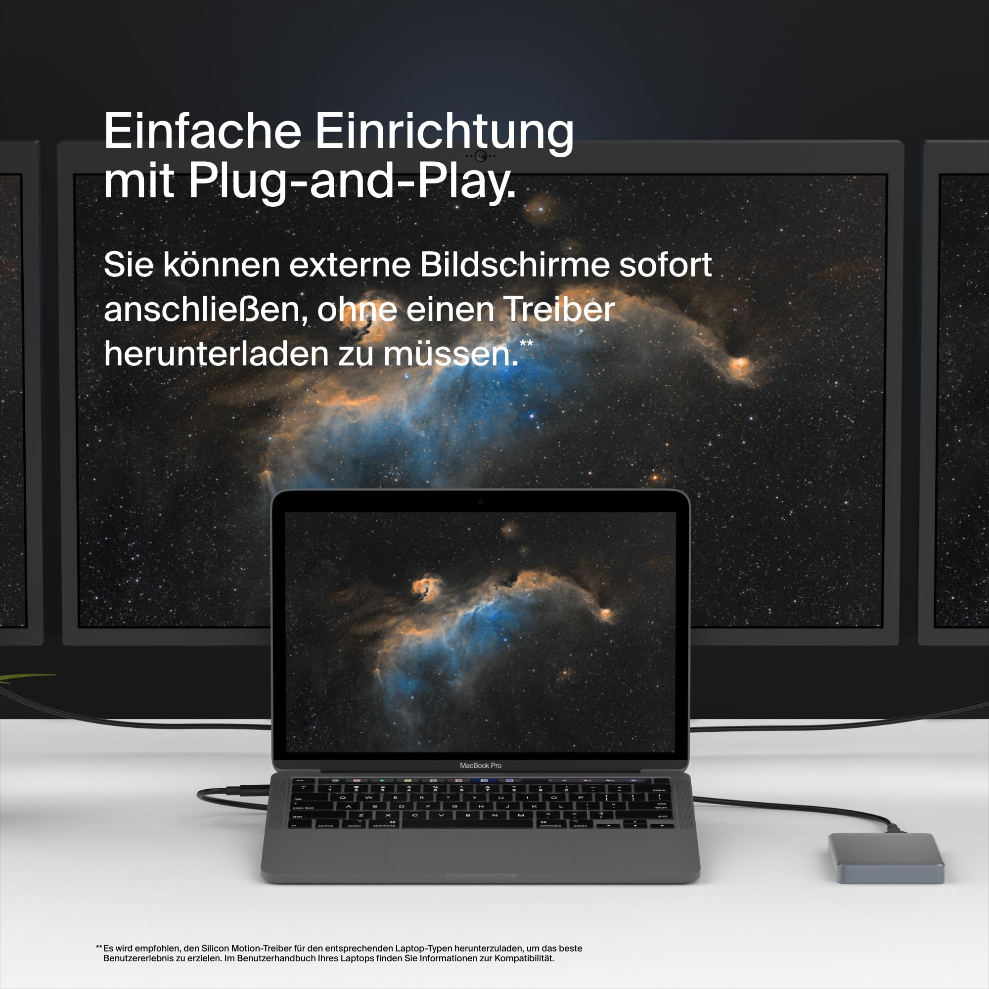 belkin-connect-universal-usb-c-11-in-1-pro-dock-3x-4k-100w-pd-10-gbps-schwarz image 6