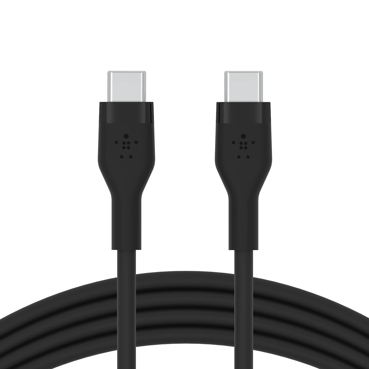 belkin-boostcharge-flex-silikon-usb-c-auf-usb-c-ladekabel-1-m-schwarz image 1