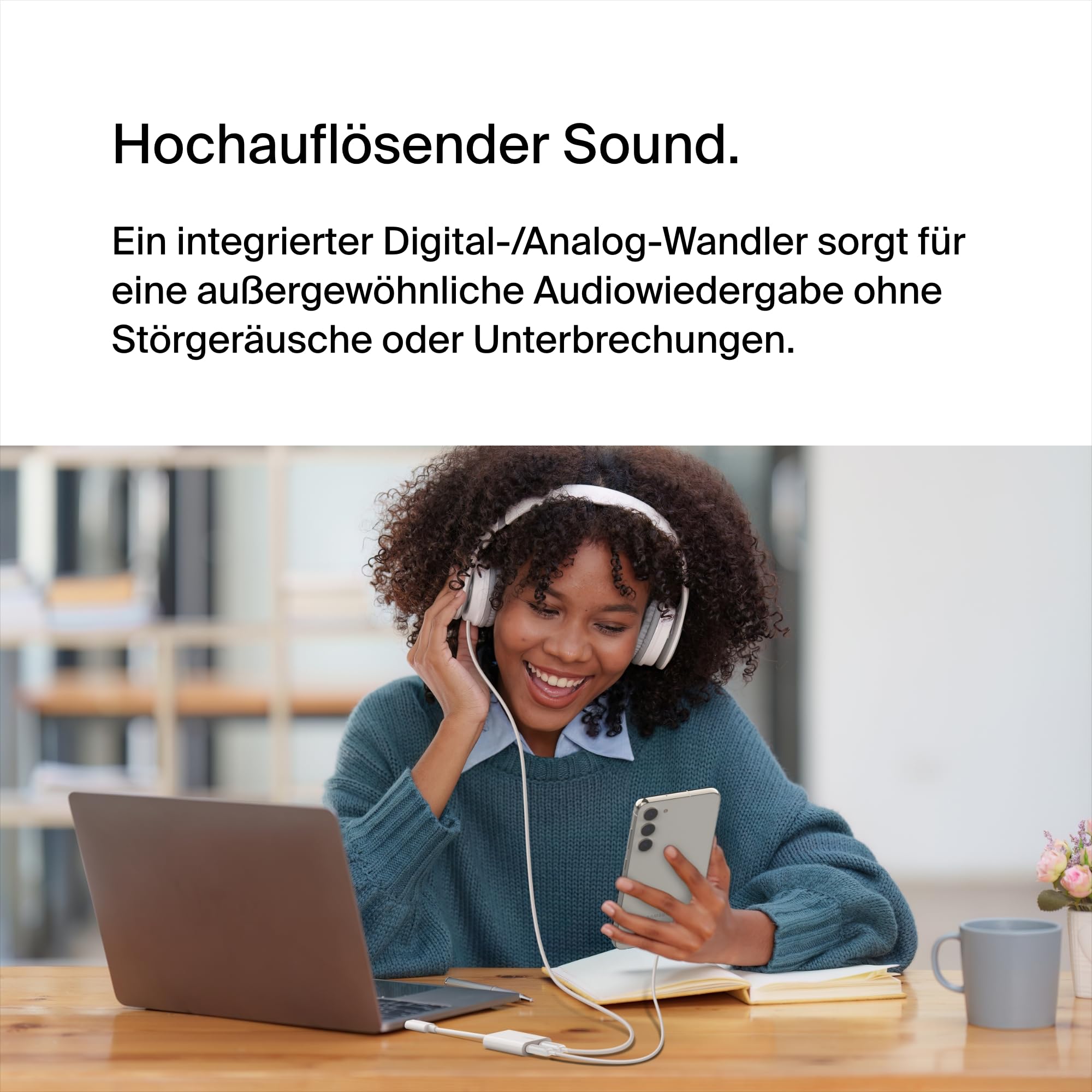 belkin-rockstar-usb-c-audio-und-ladeadapter-wei image 4