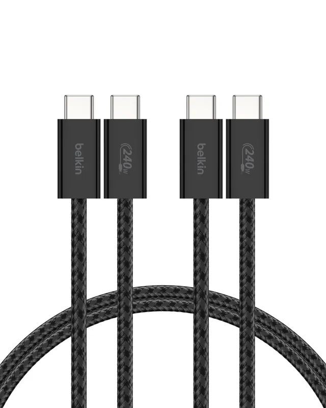 belkin-boostcharge-usb-c-auf-usb-c-kabel-240w-1-5m-2er-pack-schwarz image 1