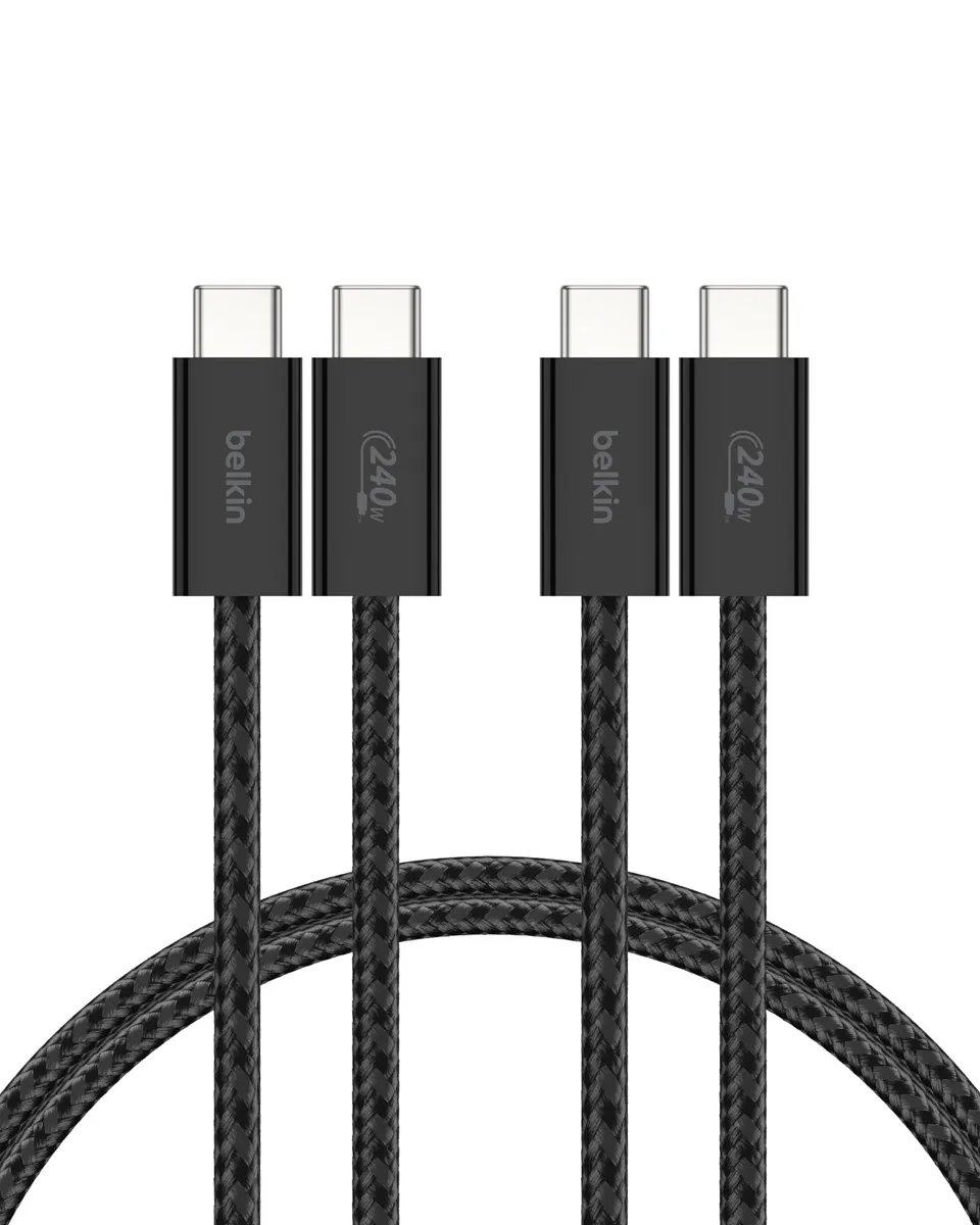 belkin-boostcharge-usb-c-auf-usb-c-kabel-240w-1-5m-2er-pack-schwarz image 1