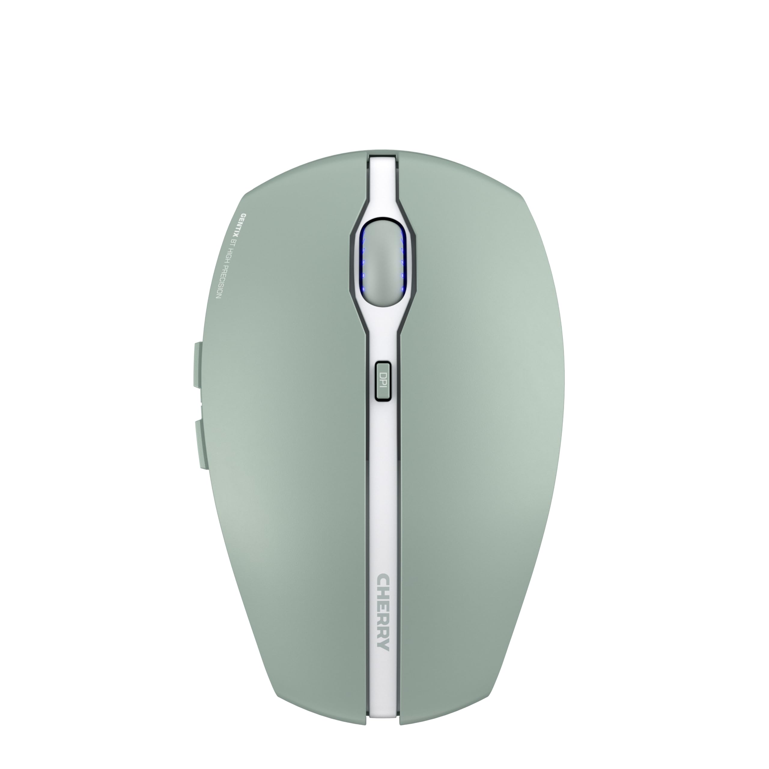 cherry-gentix-bt-bluetooth-maus-7-tasten-agave-green image 1