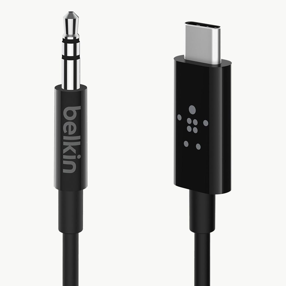 belkin-rockstar-usb-c-auf-3-5mm-klinke-audiokabel-schwarz image 6