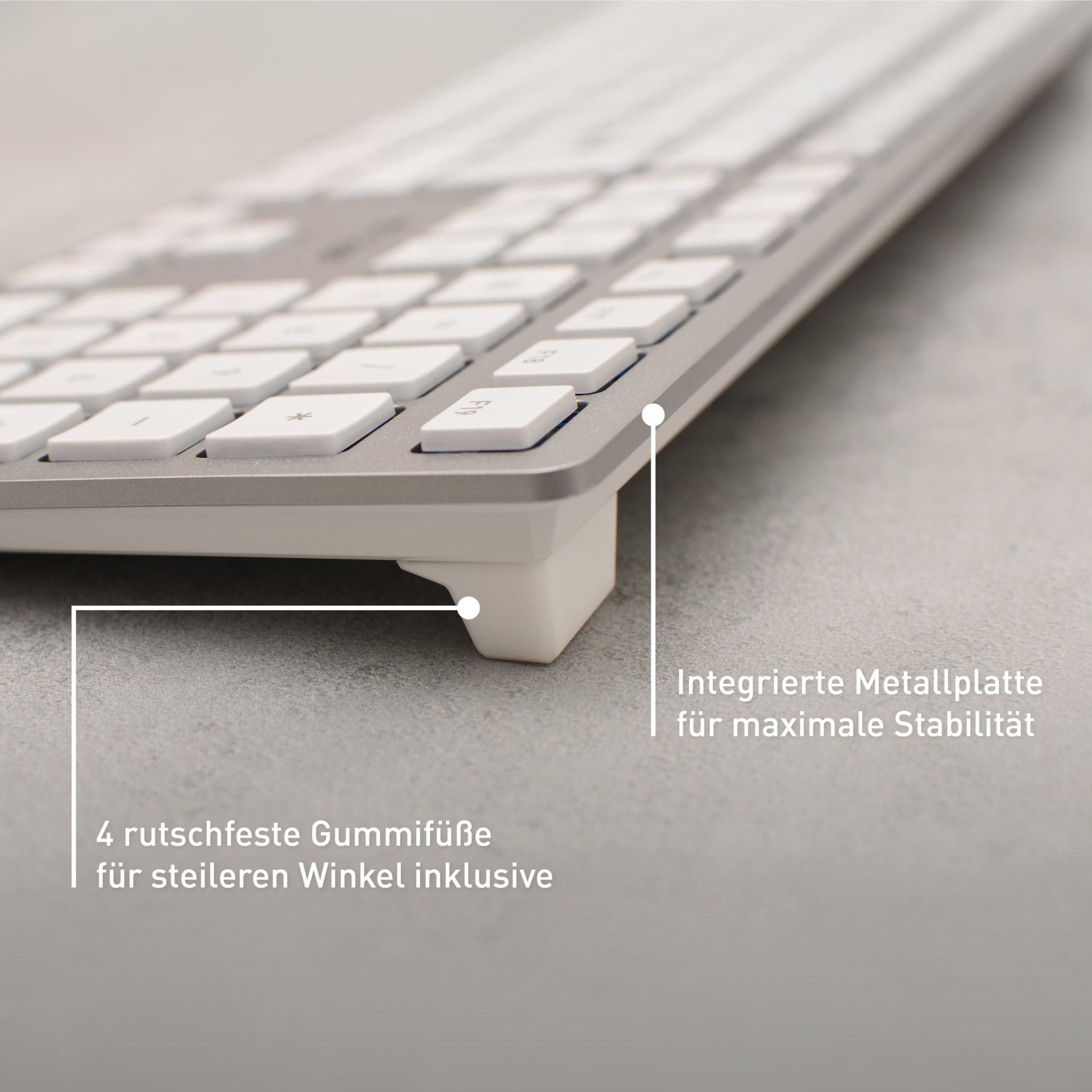 cherry-kc-6000-slim-for-mac-kabel-tastatur-usb-a-qwertz-wei image 6