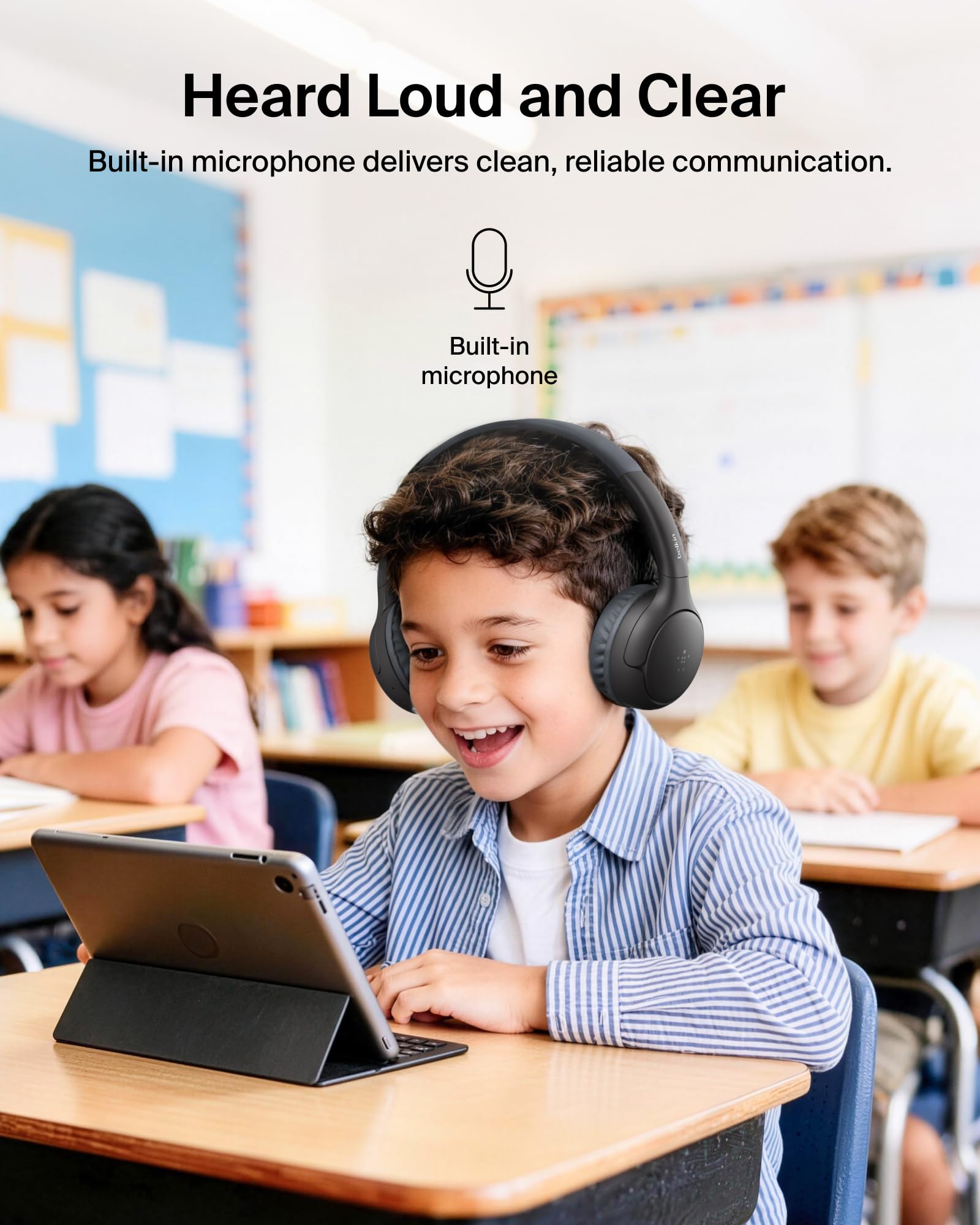 belkin-soundform-mini-2-kinderkopfh-rer-bluetooth-on-ear-schwarz image 7