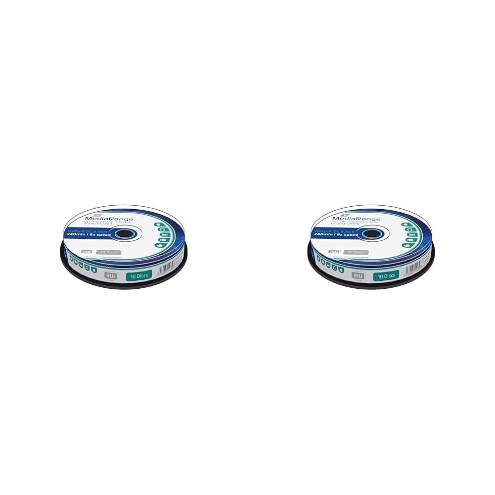 mediarange-dvd-r-dl-8-5gb-240min-10er-pack-8x-professional-line image 5