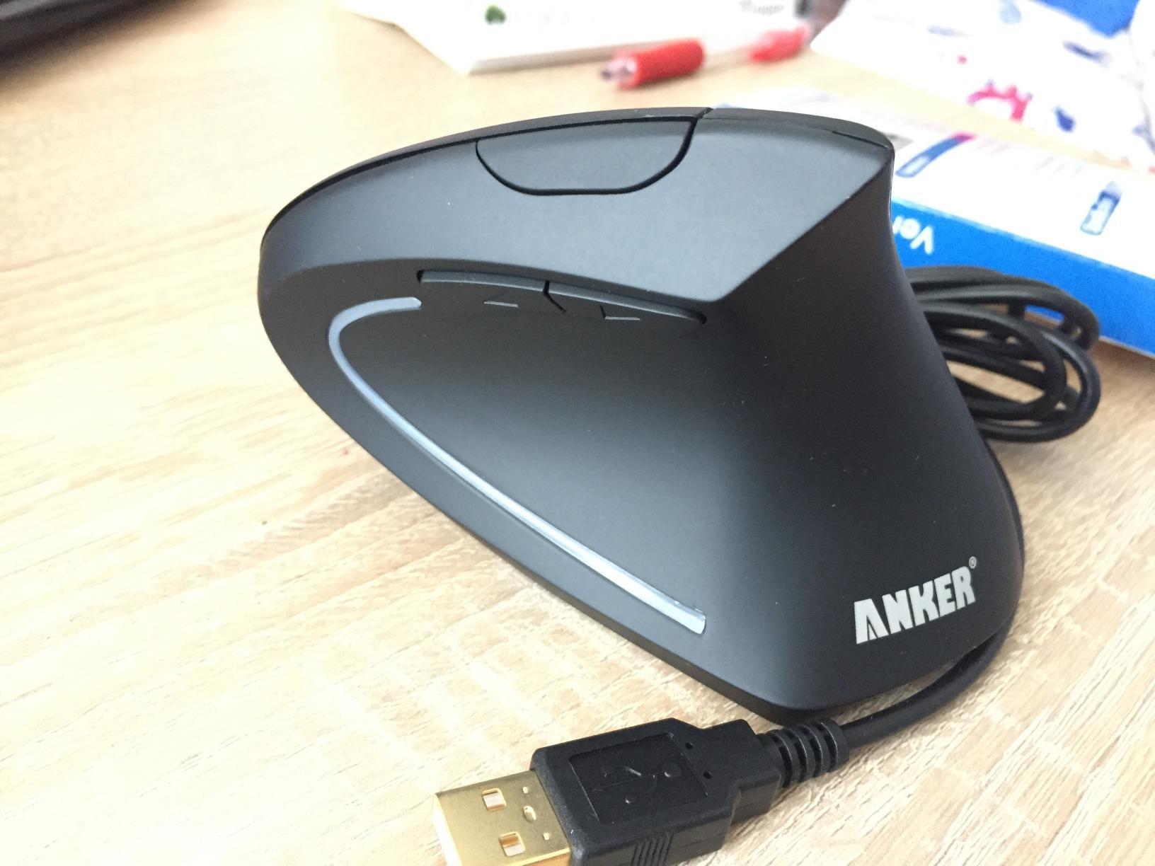 Beste günstige Ergonomie-Maus