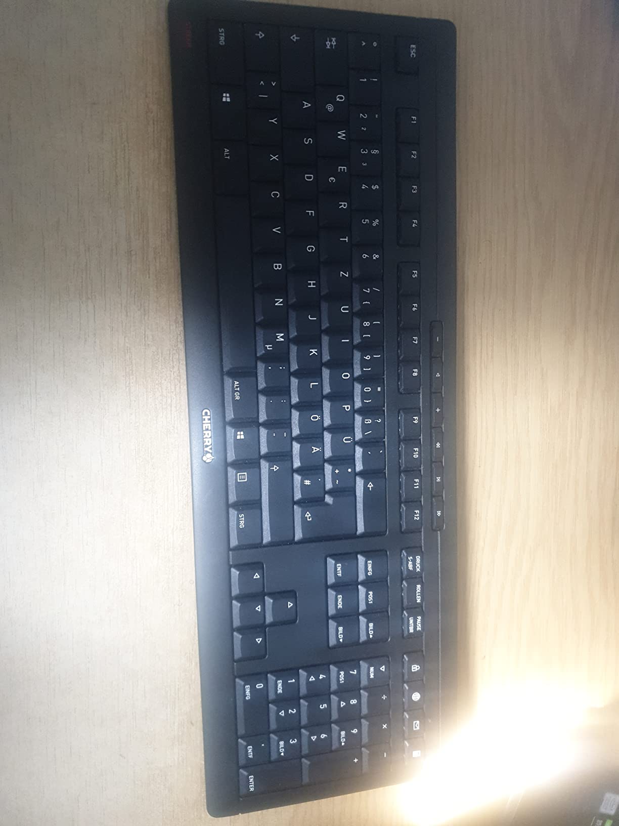 Gut, aber kein Gaming-Board