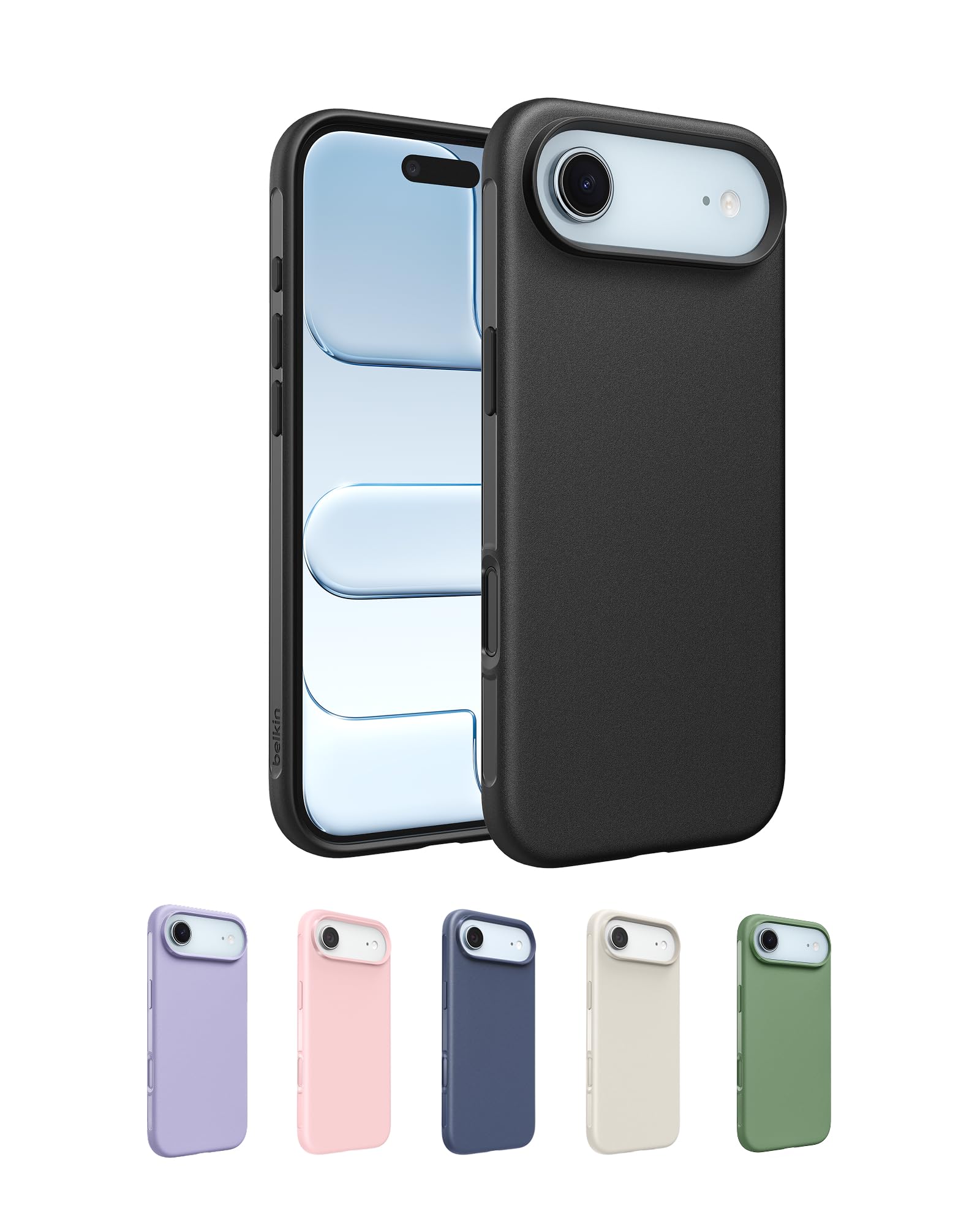 belkin-sheerforce-protect-iphone-17-pro-h-lle-magsafe-transparent-blau image 2