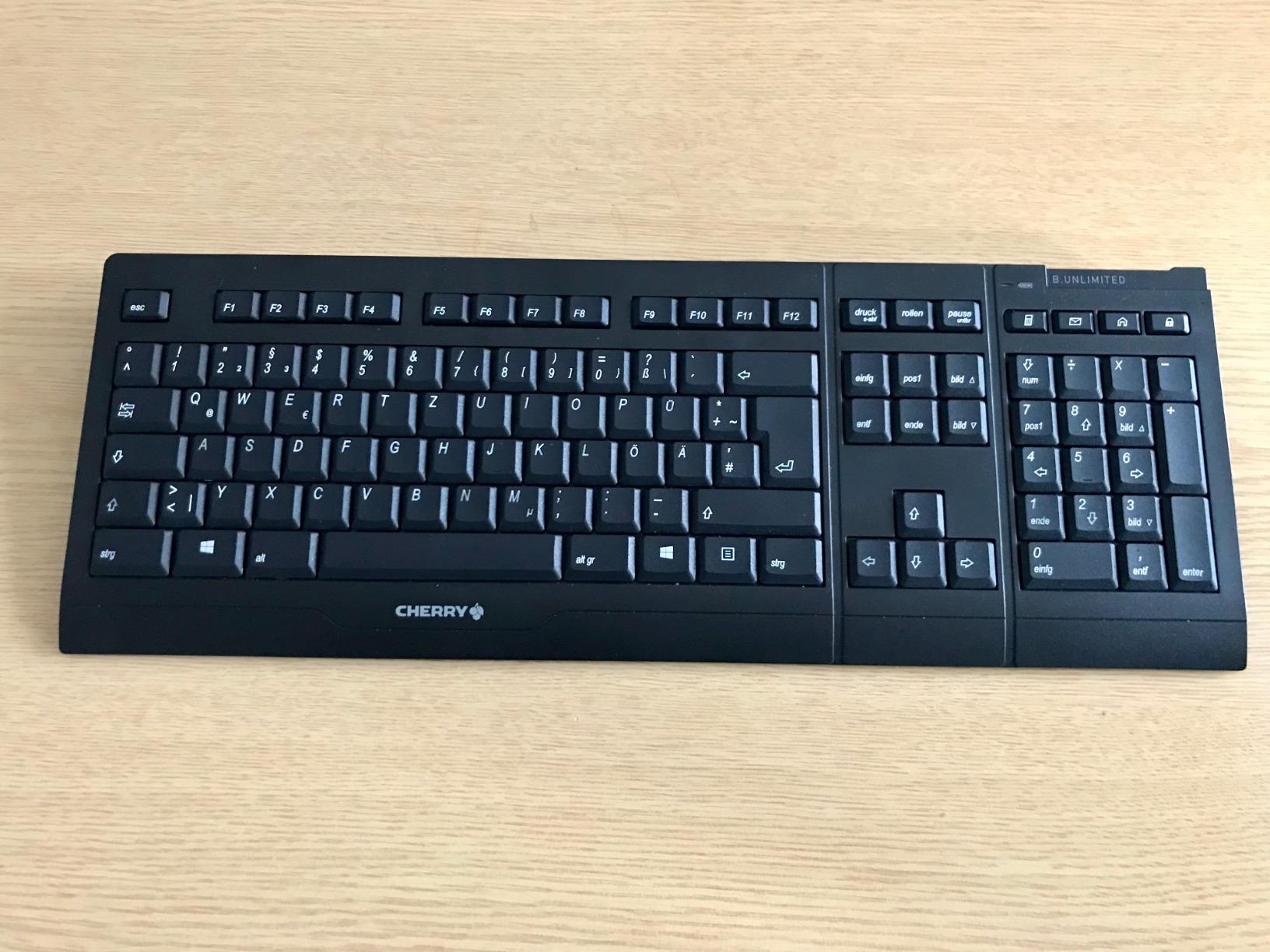 Endlich Ruhe im Büro