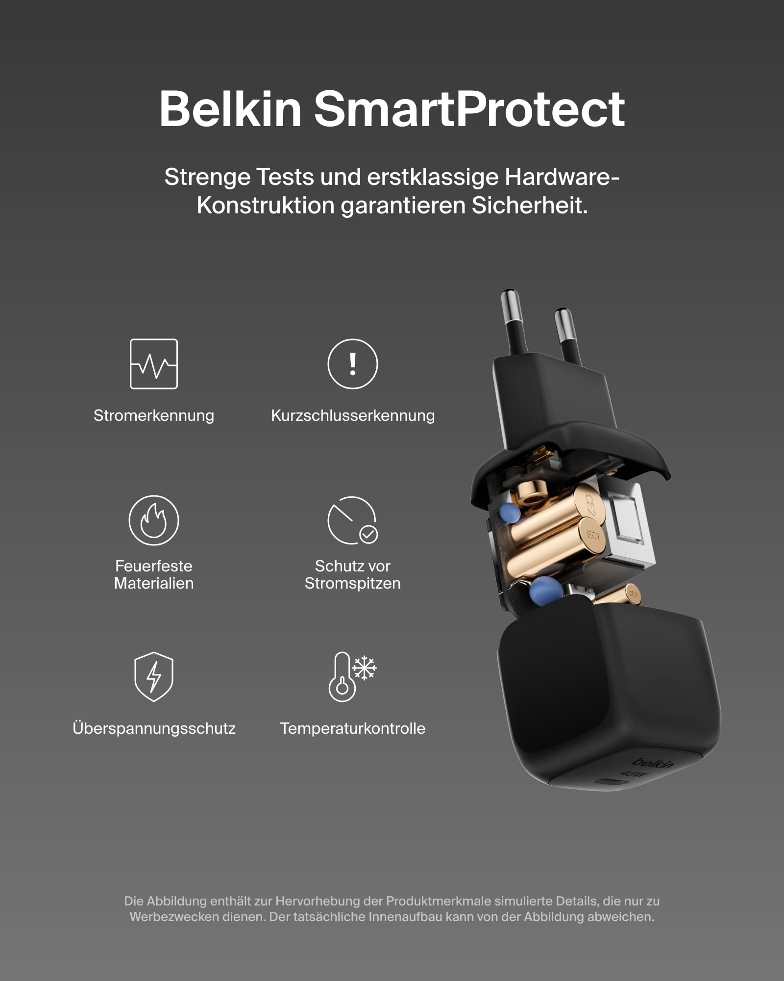 belkin-kompaktes-45w-usb-c-schnellladeger-t-mit-usb-c-kabel-schwarz image 4
