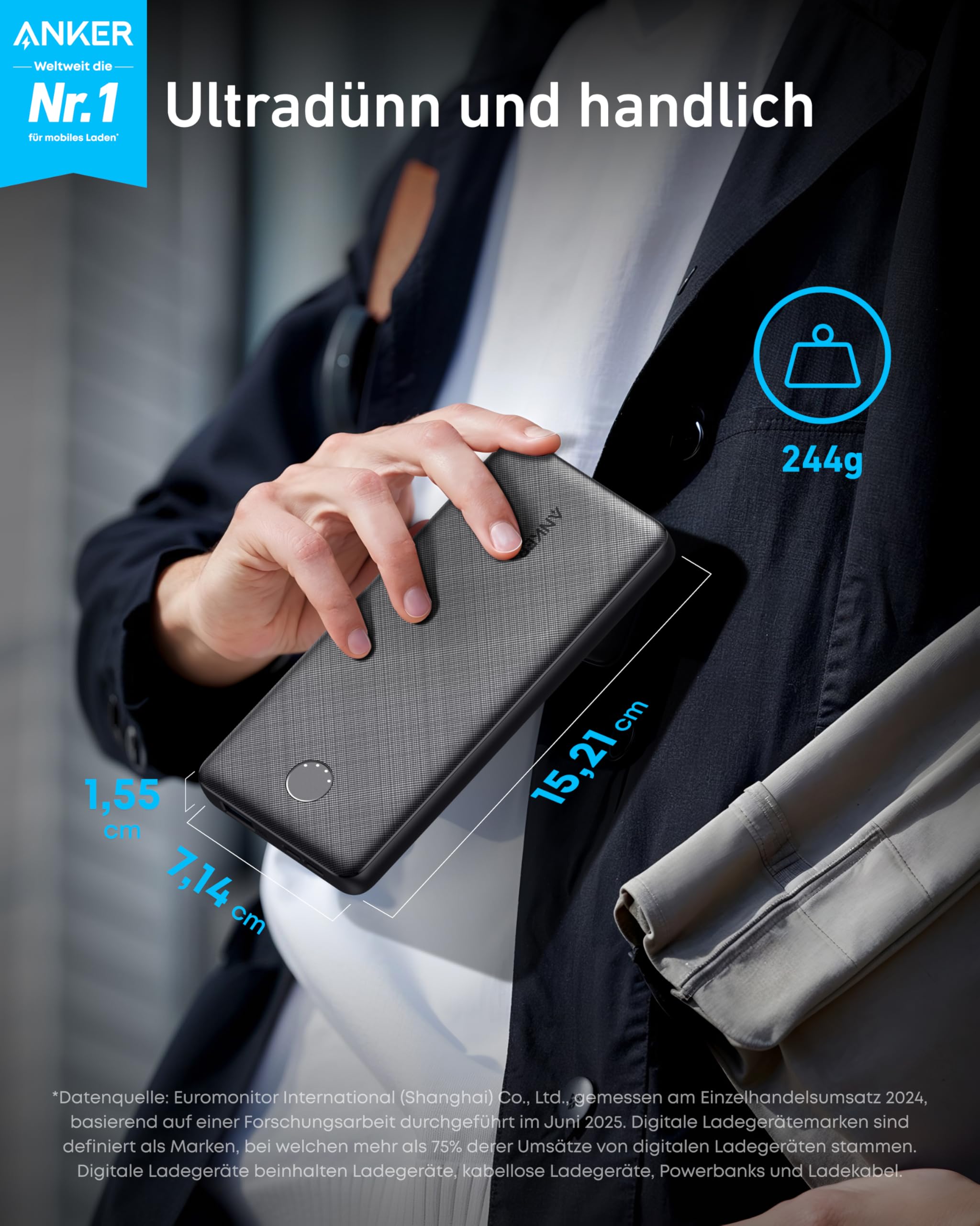 anker-powercore-slim-10000-powerbank-10-000-mah-usb-c image 2