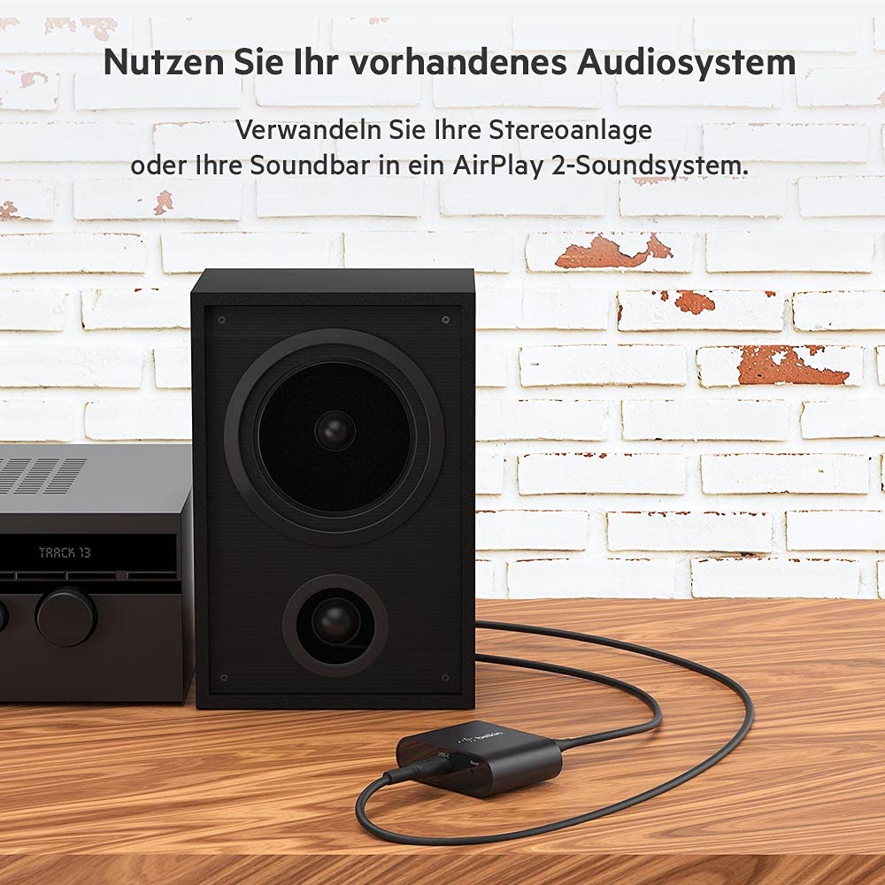 belkin-soundform-connect-airplay-2-audio-adapter-mit-optisch-und-3-5-mm-anschlus image 2