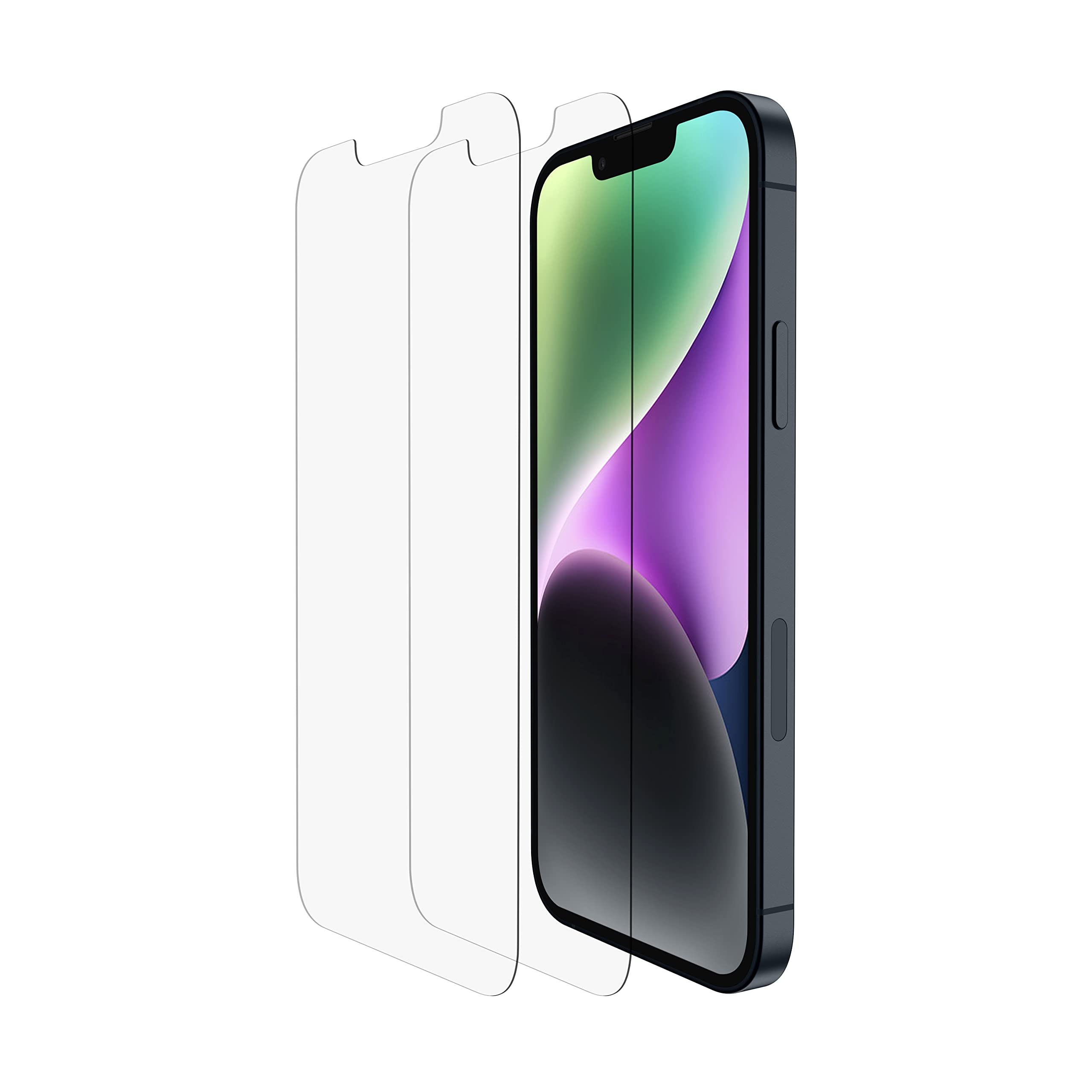 belkin-temperedglass-displayschutz-2er-pack-f-r-iphone-14-13-13-pro image 1