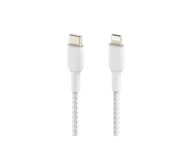 belkin-boost-charge-usb-c-auf-lightning-kabel-1-m-wei image 1