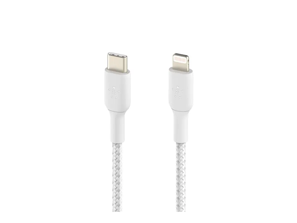 belkin-boost-charge-usb-c-auf-lightning-kabel-1-m-wei image 1