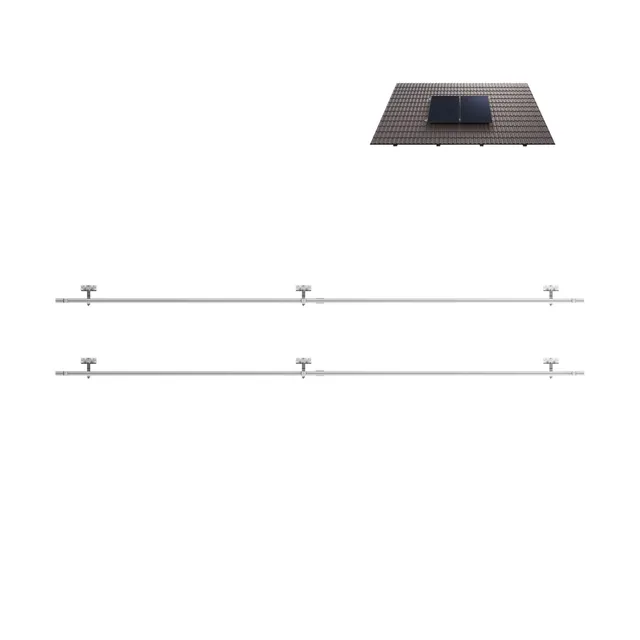 anker-solix-schr-gdachhalterung-2-panel-ziegeldach-aluminium-silber image 1