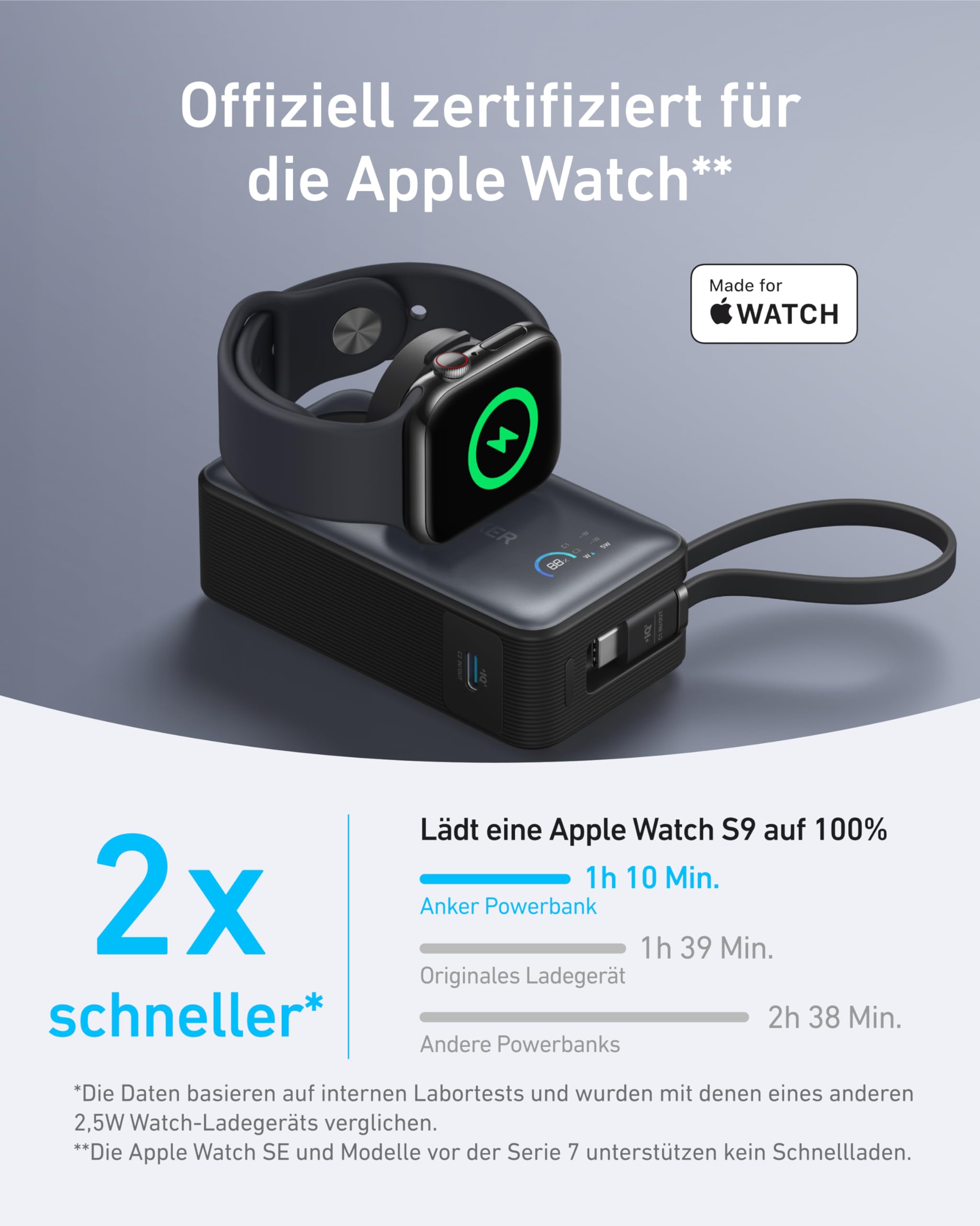 anker-maggo-powerbank-10000mah-35w-mit-apple-watch-ladeger-t-usb-c-kabel image 2