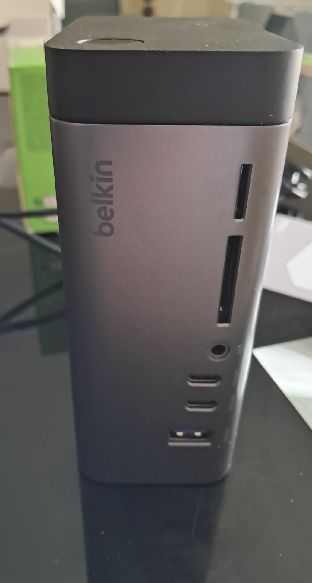 8K und 96W stimmen wirklich