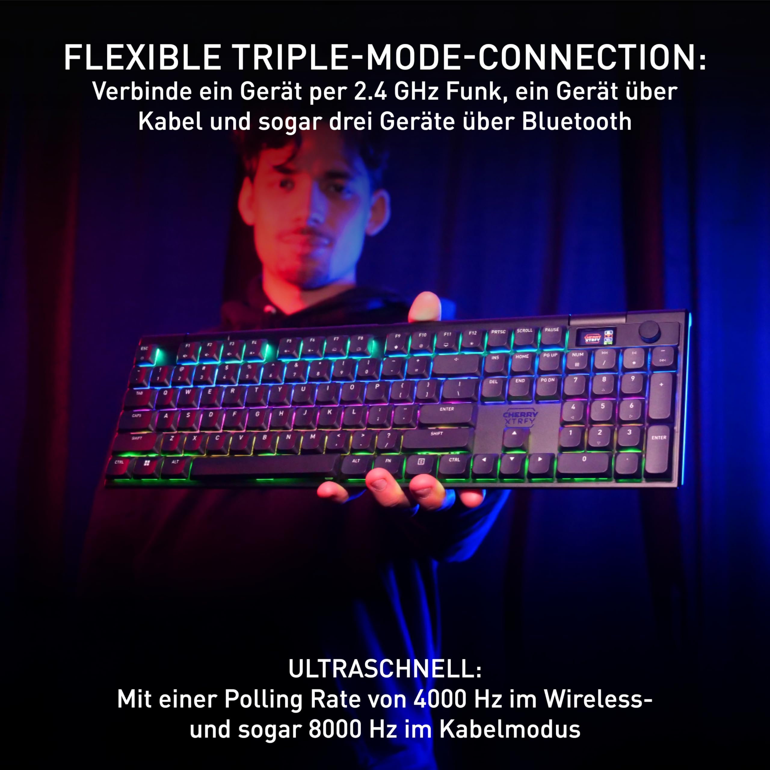 cherry-xtrfy-mx-10-1-wireless-gaming-tastatur-qwertz-schwarz image 4