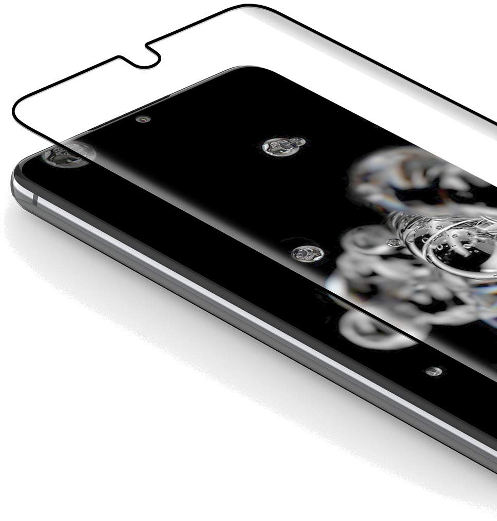 belkin-screenforce-temperedcurve-displayschutz-f-r-samsung-galaxy-s20-ultra image 1