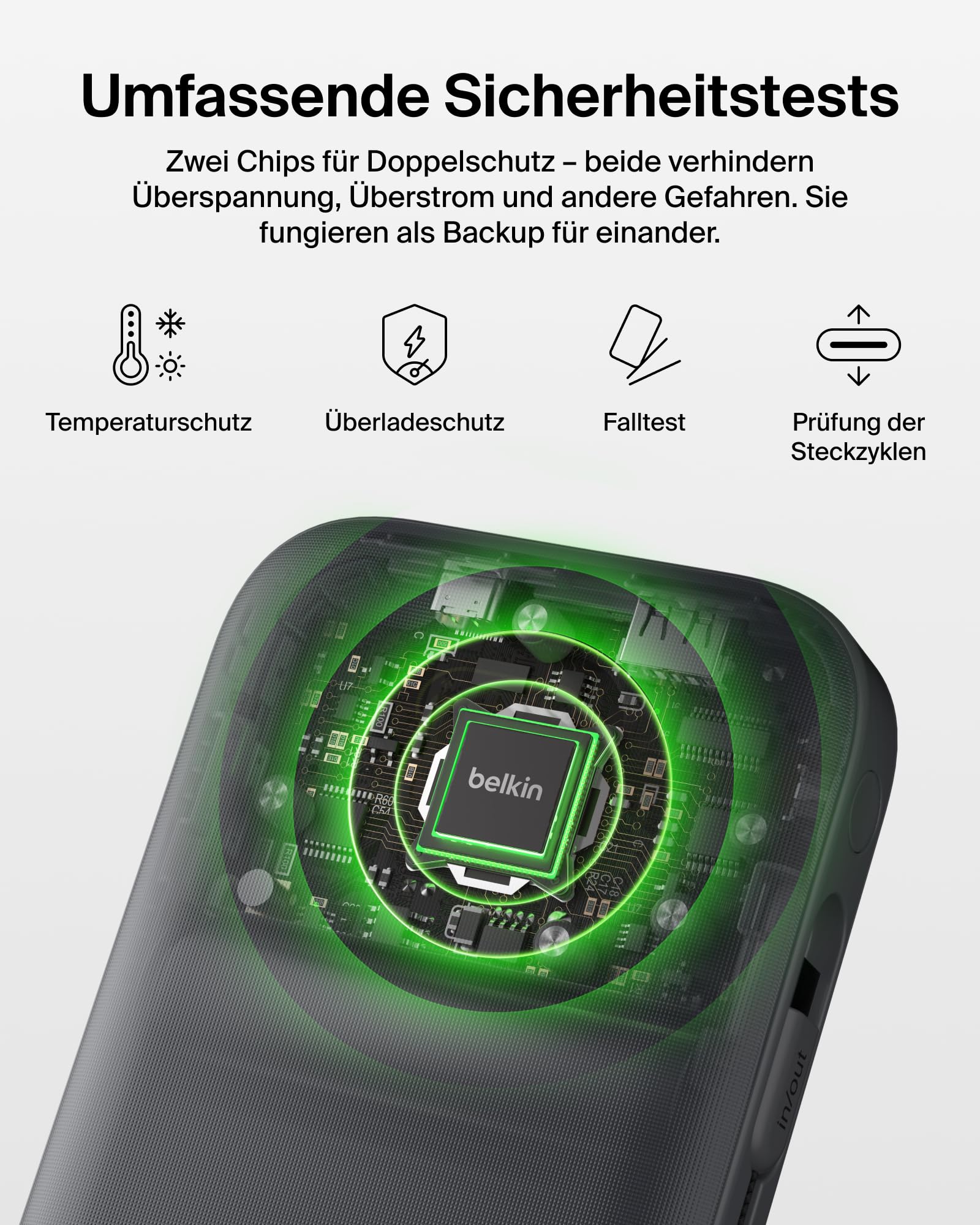 belkin-ultracharge-pro-powerbank-27000mah-240w-usb-c-anthrazit image 7