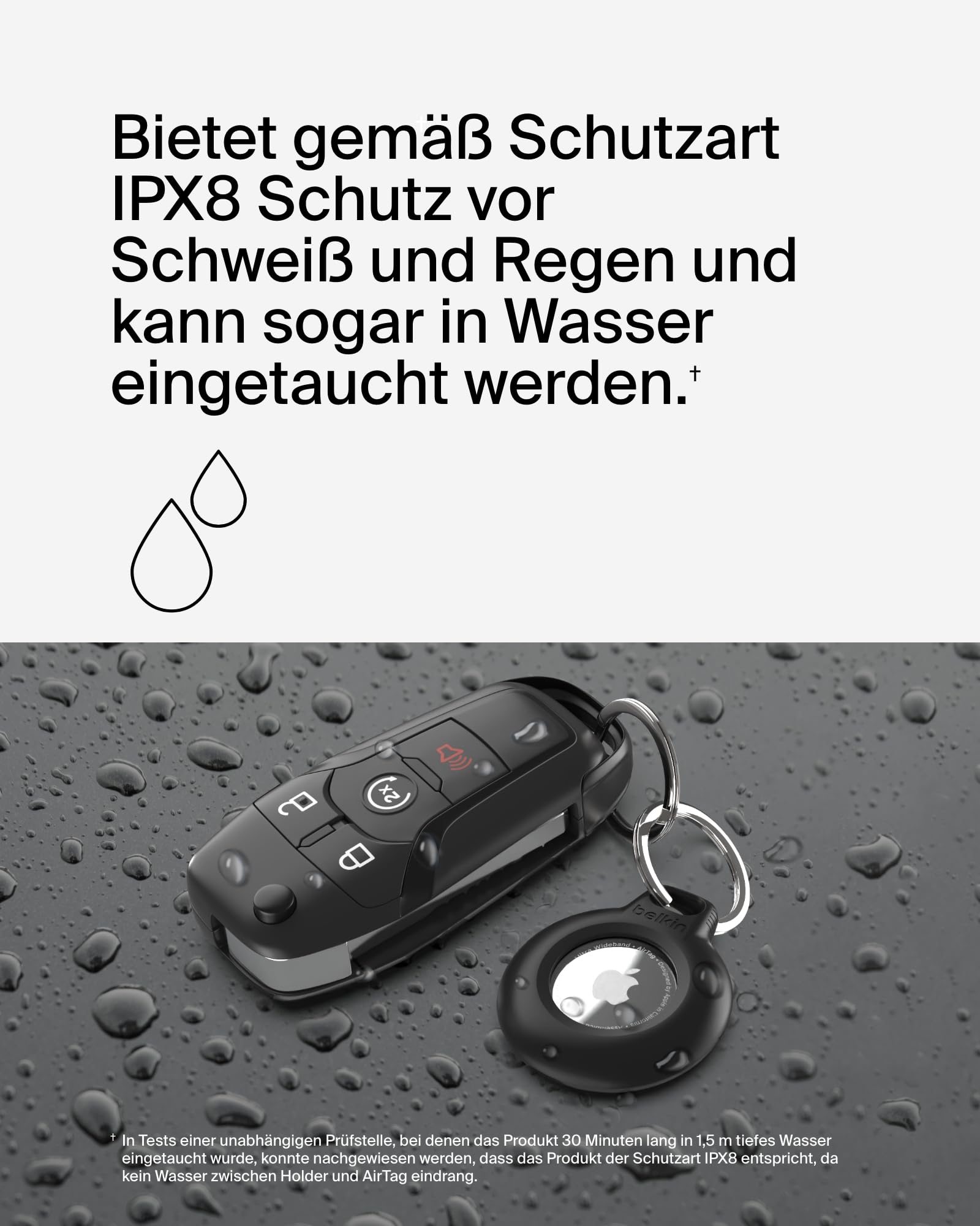 belkin-apple-airtag-secure-holder-mit-schl-sselanh-nger-schwarz image 2
