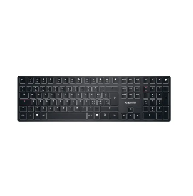 cherry-kw-x-ulp-mechanische-tastatur-schweiz-qwertz-schwarz-bluetooth-funk-kabel image 1